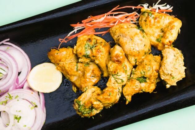 Chef Spl Bhatti Tikka