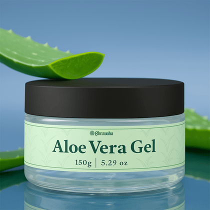 Pure Aloe Vera Gel-150GM