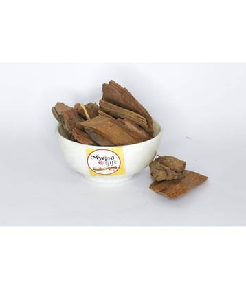 MYGODGIFT Vijaysar Chaal,Indian Kino, Pterocarpus Marsupium Bark Seed 400 gm