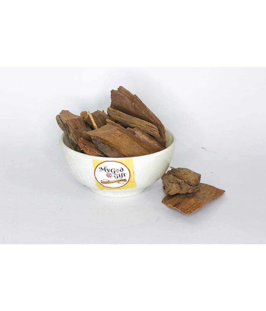 MYGODGIFT Vijaysar Chaal,Indian Kino, Pterocarpus Marsupium Bark Seed 400 gm