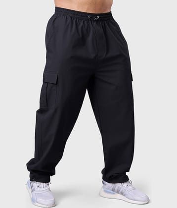 Fuaark Olive Polyester Men's Sports Trackpants ( Pack of 1 )