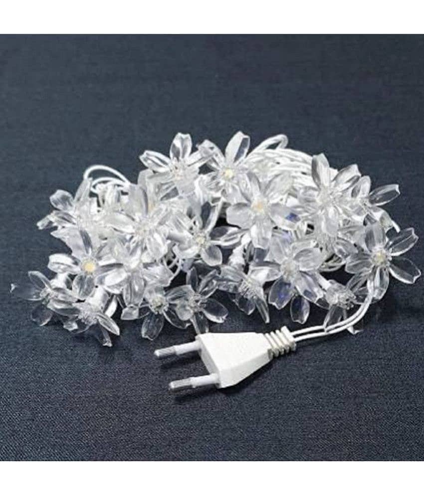 MIRADH - Multicolor 3Mtr String Light ( Pack of 2 )