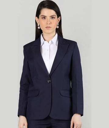 PP Kurtis - Cotton Navy Blazers
