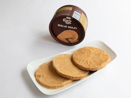 Slice Malai Kulfi [Pack of 3]