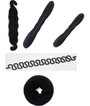 FOK Black Casual Combo