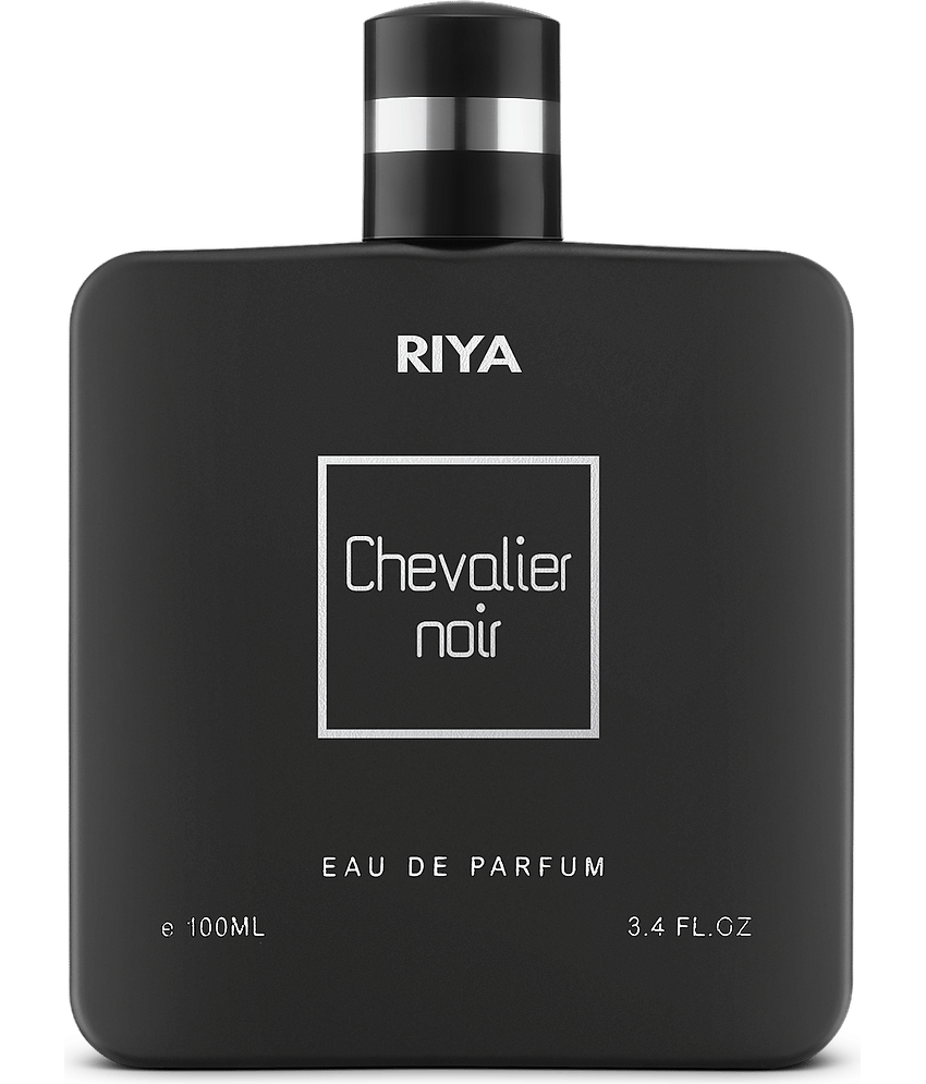 RIYA Chevolier noir perfume 100ml Eau de Parfum
