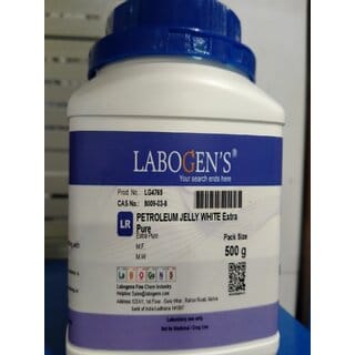 PETROLEUM JELLY WHITE (VASELINE)