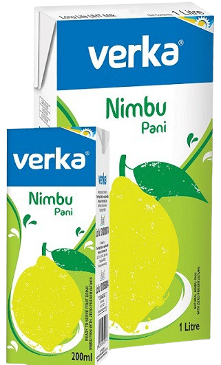 Nimbu Pani -(200ml)