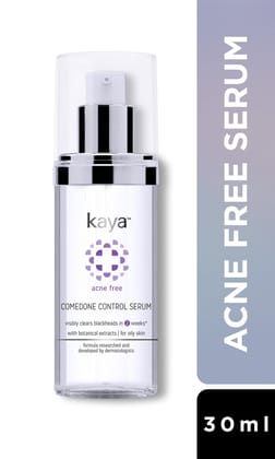 kaya Comedone Control Serum