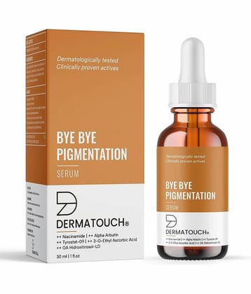 Dermatouch Face Serum Niacinamide Pigmentation Reducing For All Skin Type ( Pack of 1 )