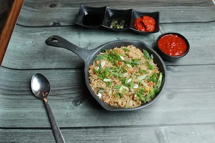 Veg Fried Rice