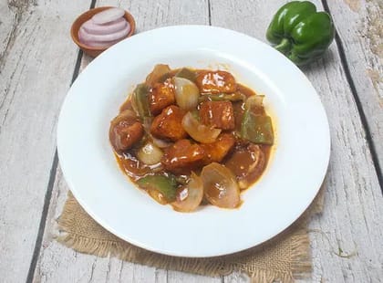 Chili Paneer