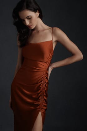 Show Dress-XXS / Black