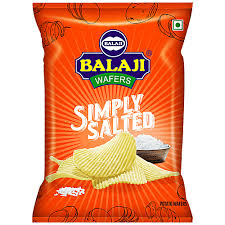Balaji Simply Salted Chips 35 GRAM