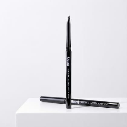 Sheeq Eclipse - Intense Black Kajal
