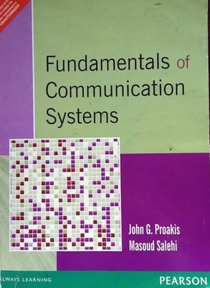 Fundamentals of Communication Systems Fundamentals of Communication Systems