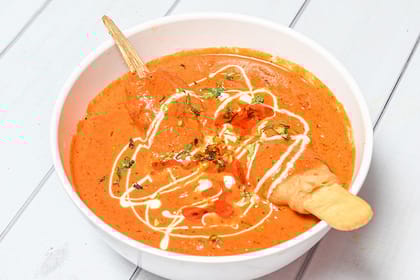 Butter Masala Chaap