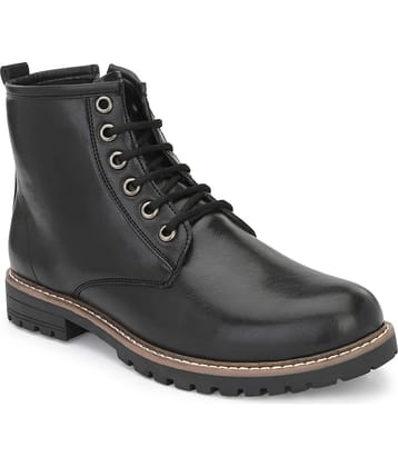 Leeport - Brown Men's Casual Boots