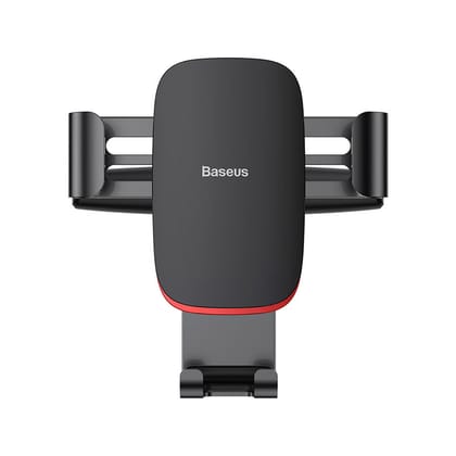 Baseus Metal Age Gravity Car Mount Mobile Holder-Silver