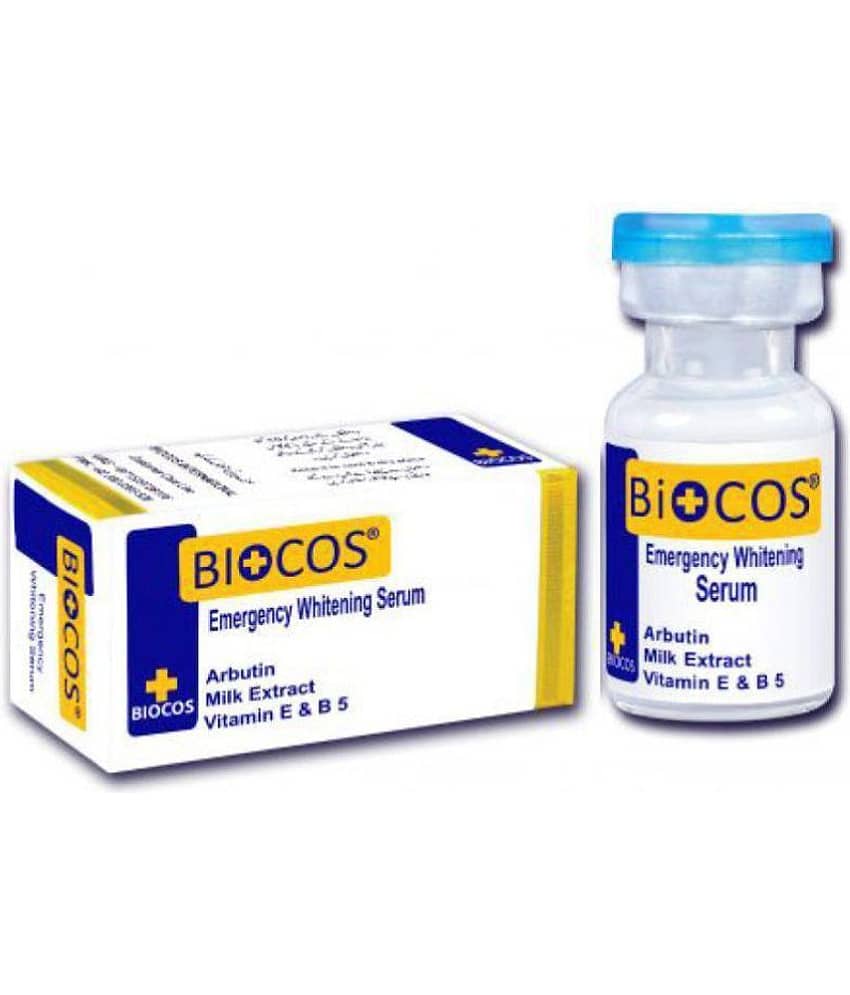 BIOCOS Face Serum 0.5 ml Face Serum 0.5 ml
