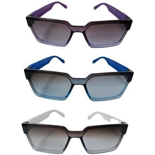 FOREVER 99 Kids Boy and Girls sunglasses U V protected combo pack of 3 Fit age 2-10 year