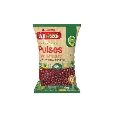 Allwaze Rajmah Red sharmili 1kilogram