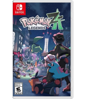 Nintendo Pokemon Legends: Z-A | Switch |