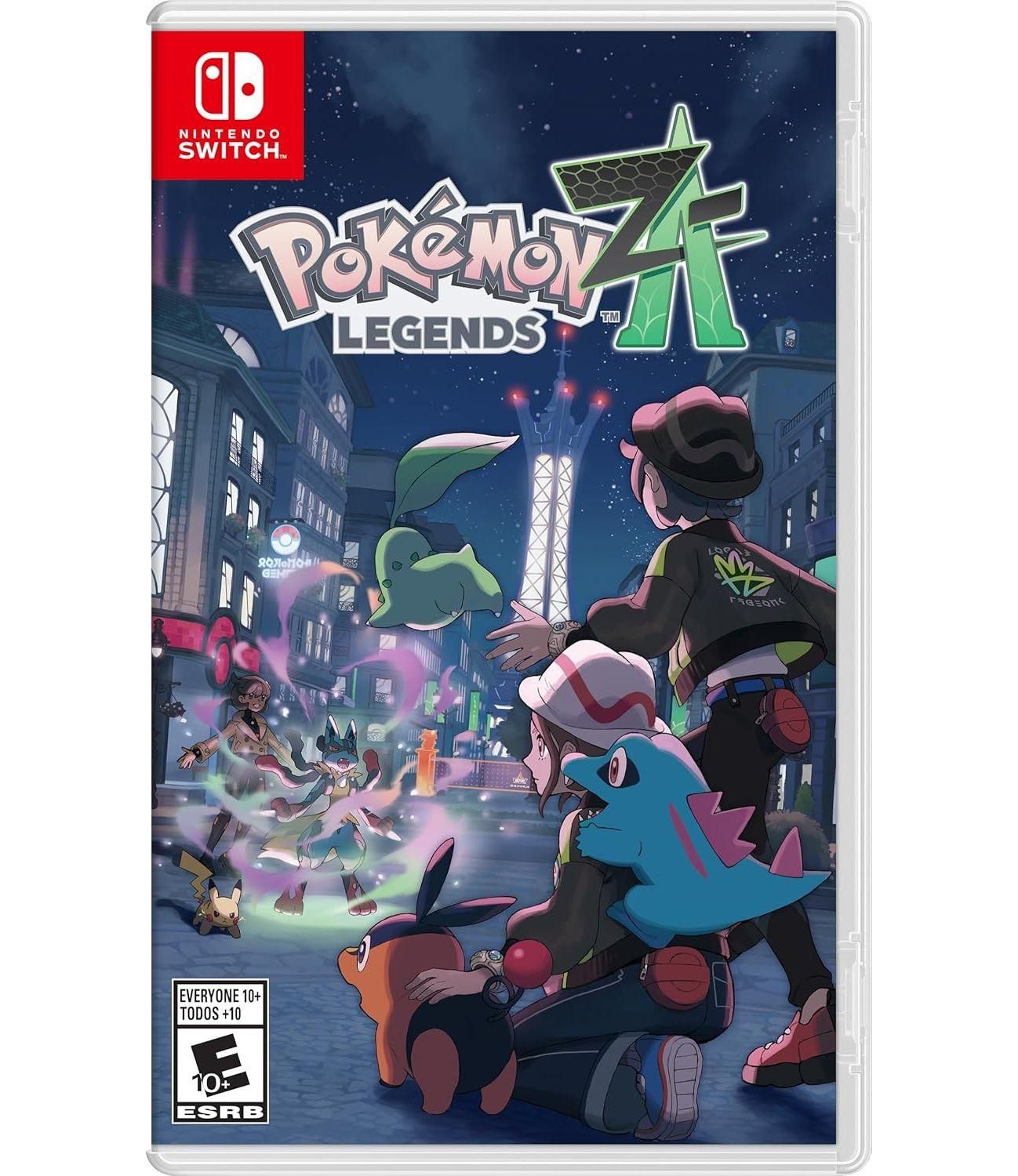 Nintendo Pokemon Legends: Z-A | Switch |