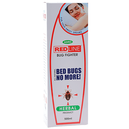 AGRO REDLINE BUG FIGHTER 500ml