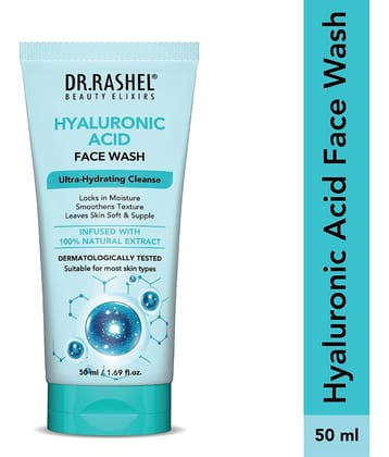 DR.RASHEL - Refreshing Face Wash For All Skin Type ( Pack of 1 )