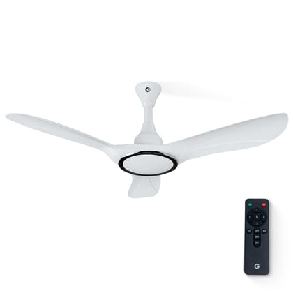 CG CALIVER CF 1200 WHITE-CHROM Ceiling Fan CG CALIVER CF 1200 WHITE-CHROM Ceiling Fan