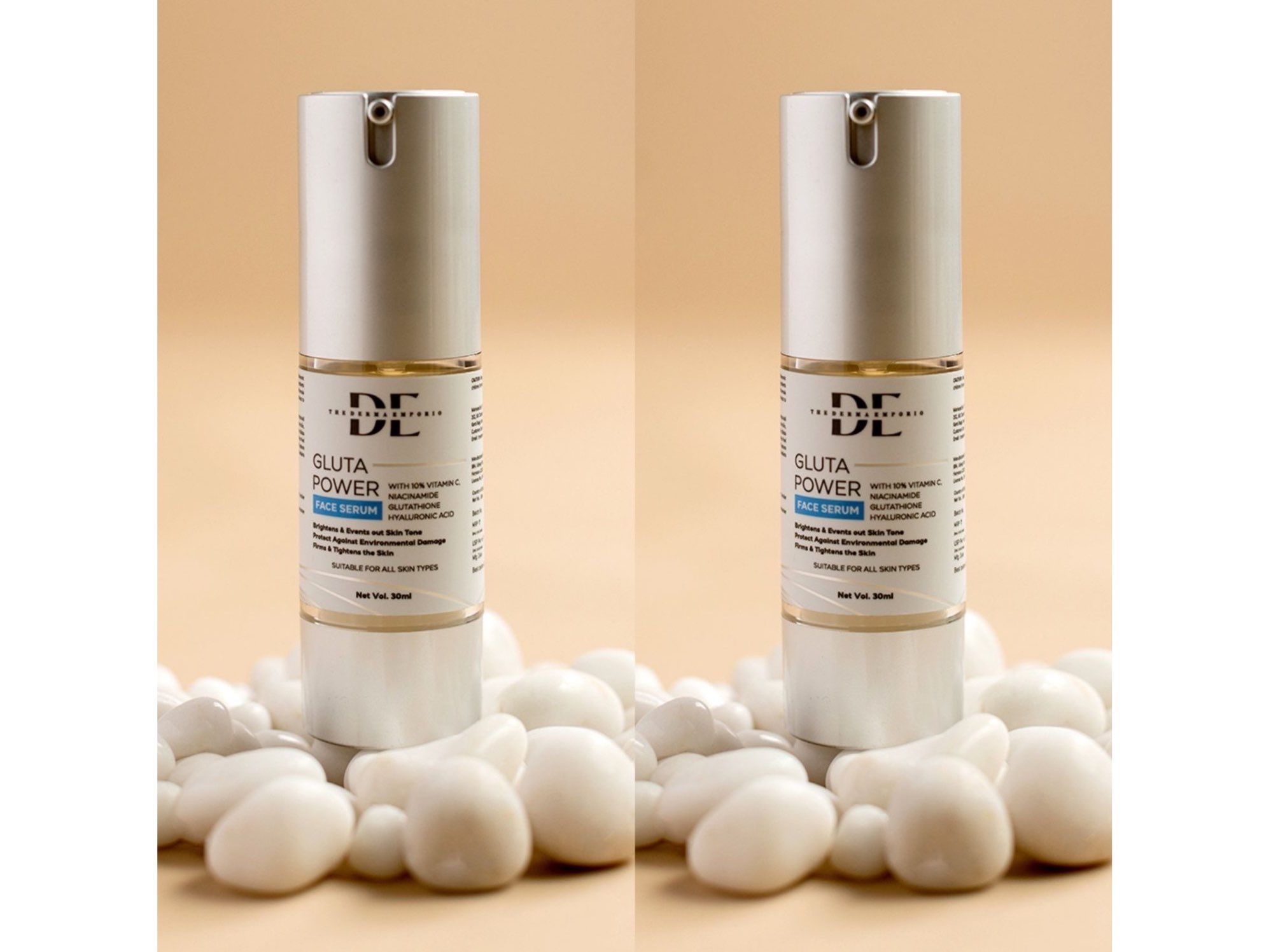 Combo - Gluta Power Face Serum - 2*30ml