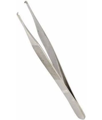 Tosh Dissecting Tissue Forceps Tooth 6"