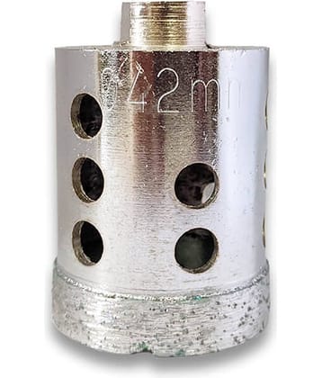 42 mm Diamond Core Drill for Making Hole in Granite, Marble & Concrete