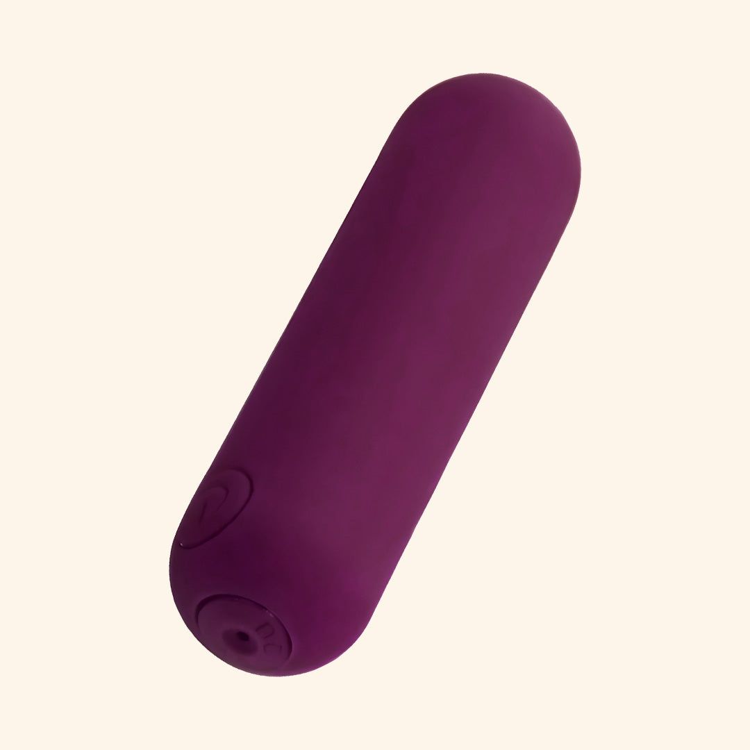 Rocket Bullet Massager-Perky Plum