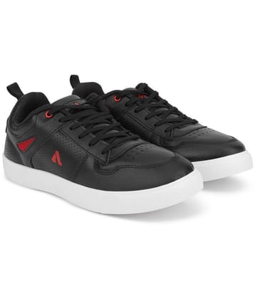 Aqualite Black Men's Sneakers - None