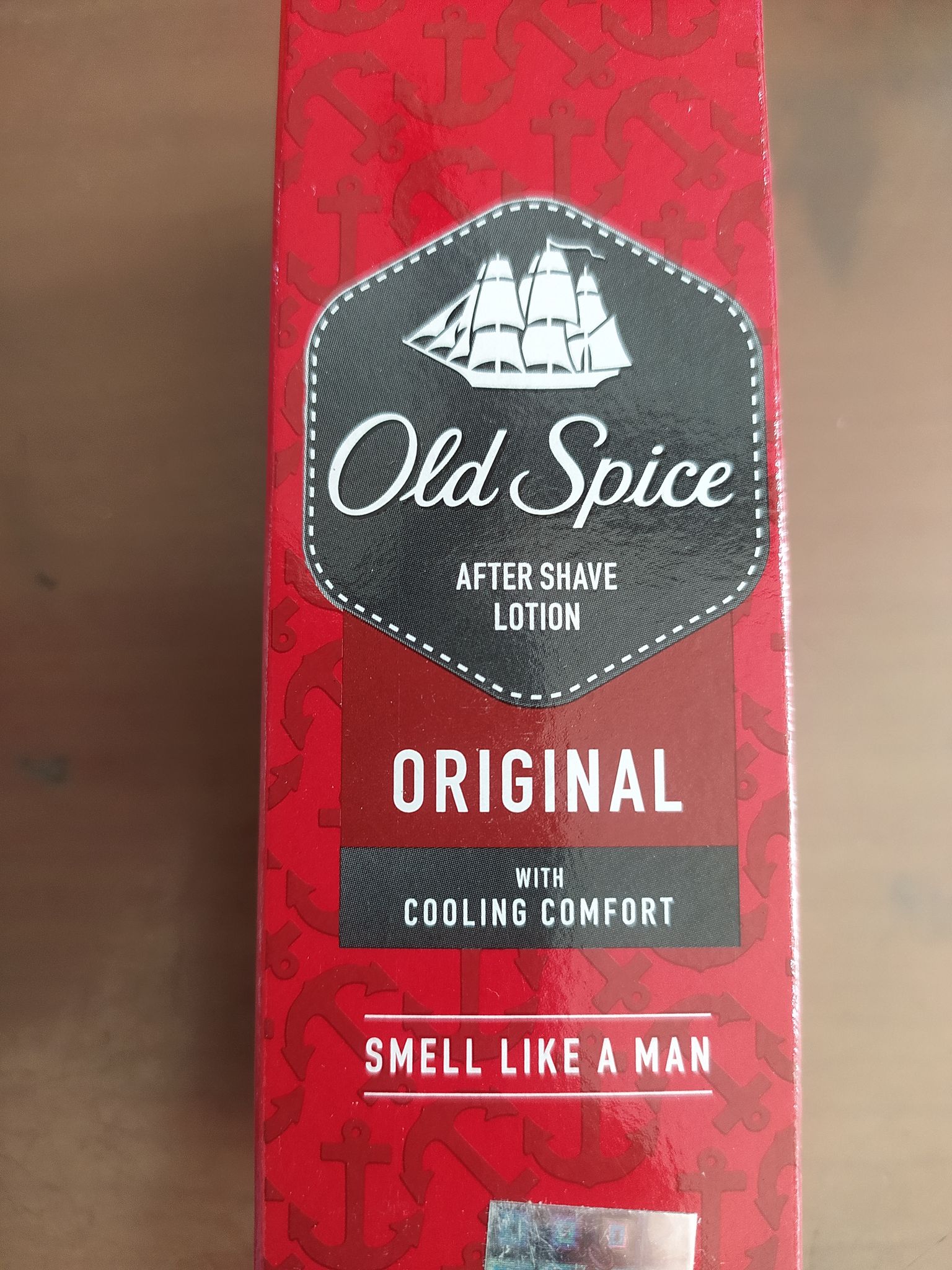Old spice After shave Lotion Original With Cooling comfort Smell like a man 