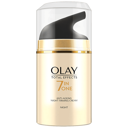 OLAY Total Effects Anti-Ageing Night Firming Cream, 50g