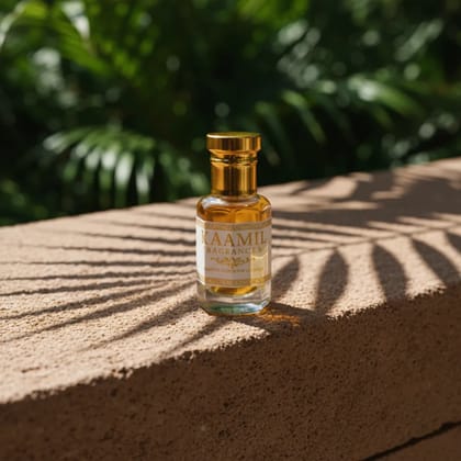 Kenzo Jungle Attar  Exotic Spicy Perfume Oil  3 ML