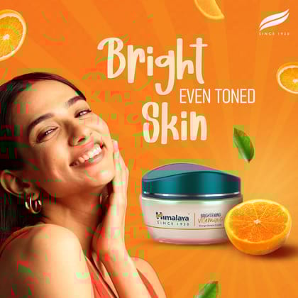BRIGHT VITA C ORANGE SERUM CREAM 50G IND
