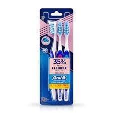 Oral B 2*1 Crisscross Buy 2 Get 1 free