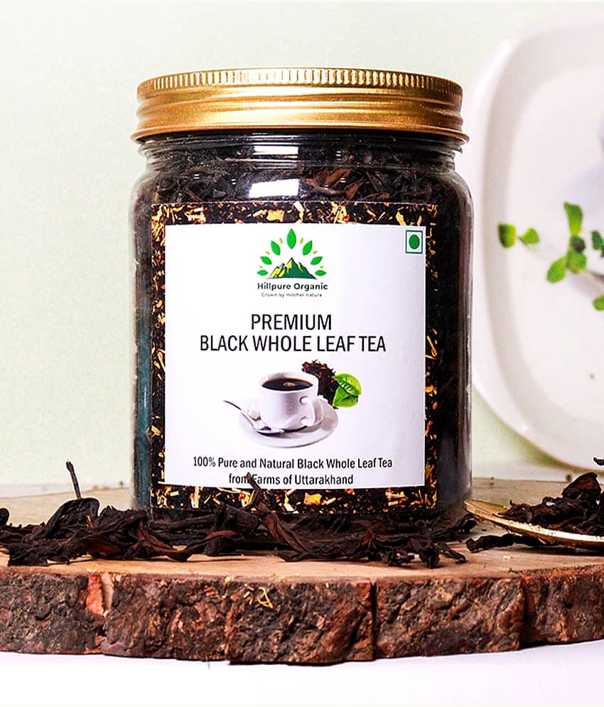 Hillpure Organic 100 gm Immunity Chai ( Loose Leaf )