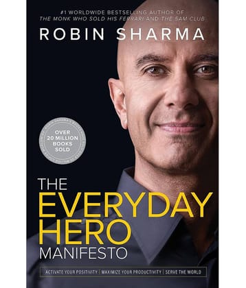 The Everyday Hero Manifesto