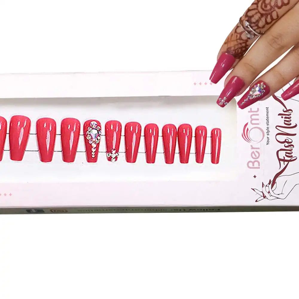 BRIDAL NAILS- 657 (Buy 1 Get 1 Free)