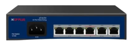 CP-ANW-HP4H2-N65 4 Ports PoE Switch