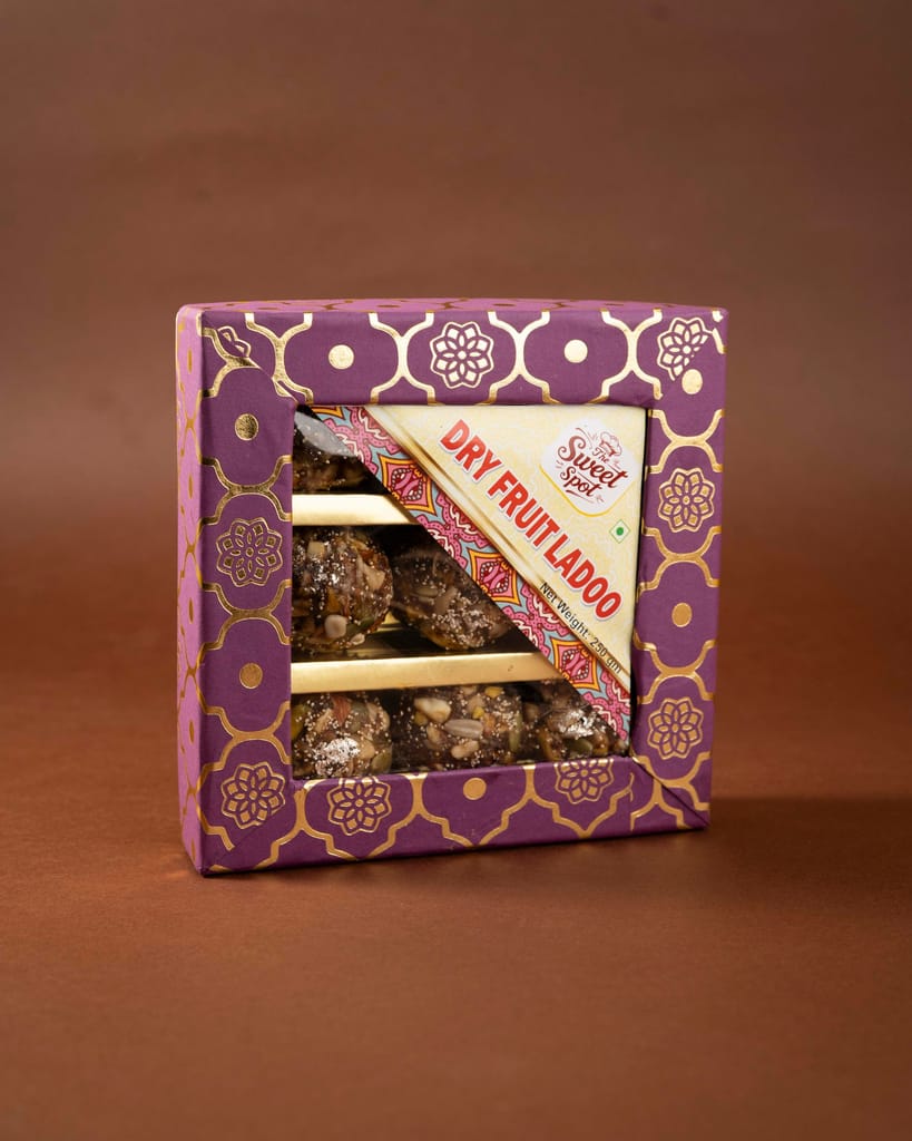 Dry Fruit Ladoo 250g Each