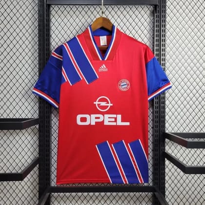 Bayern Munich 1993-95 Home Retro Jersey-S