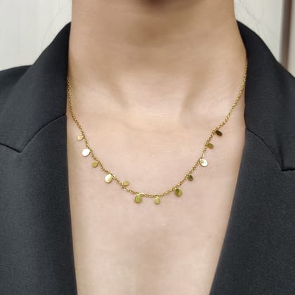 Brielle Necklace