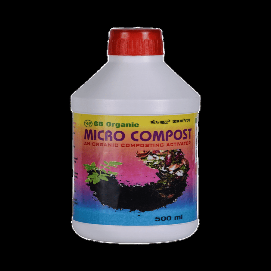 Micro Compost - 500 mL - 500 mL - 1 bottle