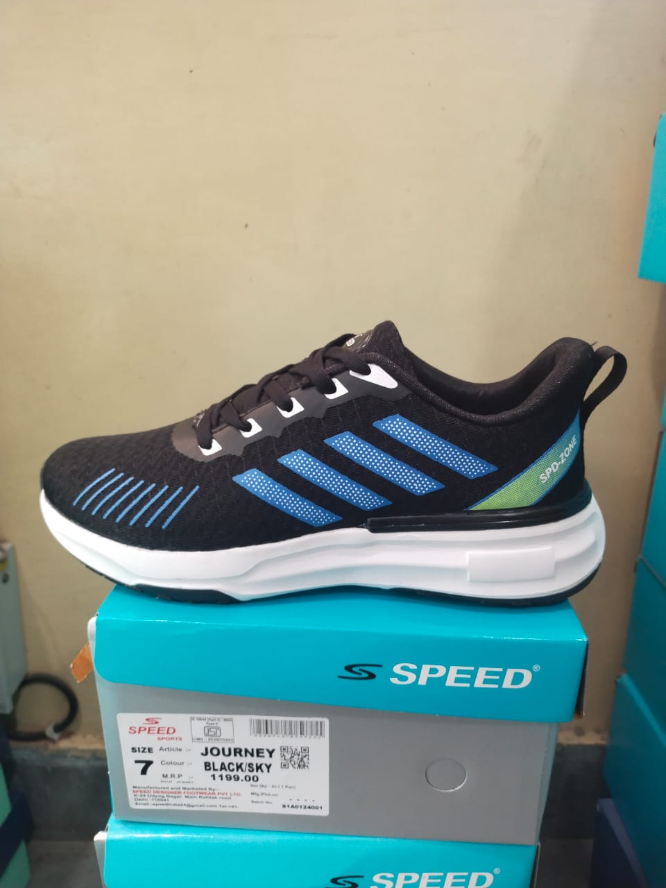 Article - Journey  Shoes.